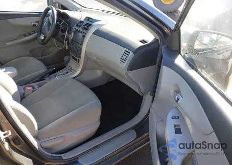 2013 Toyota Corolla Le из США, поврежденный, VIN 2T1BU4EE1DC960108